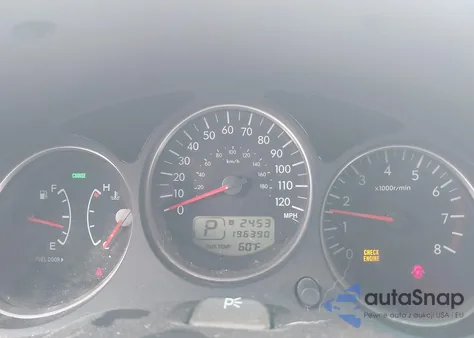 2006 Subaru Forester 2.5X Premium из США, поврежденный, VIN JF1SG65686H741291